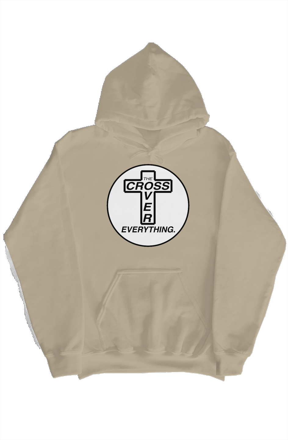 C.O.E. Unisex Logo Hoodie (White Badge)