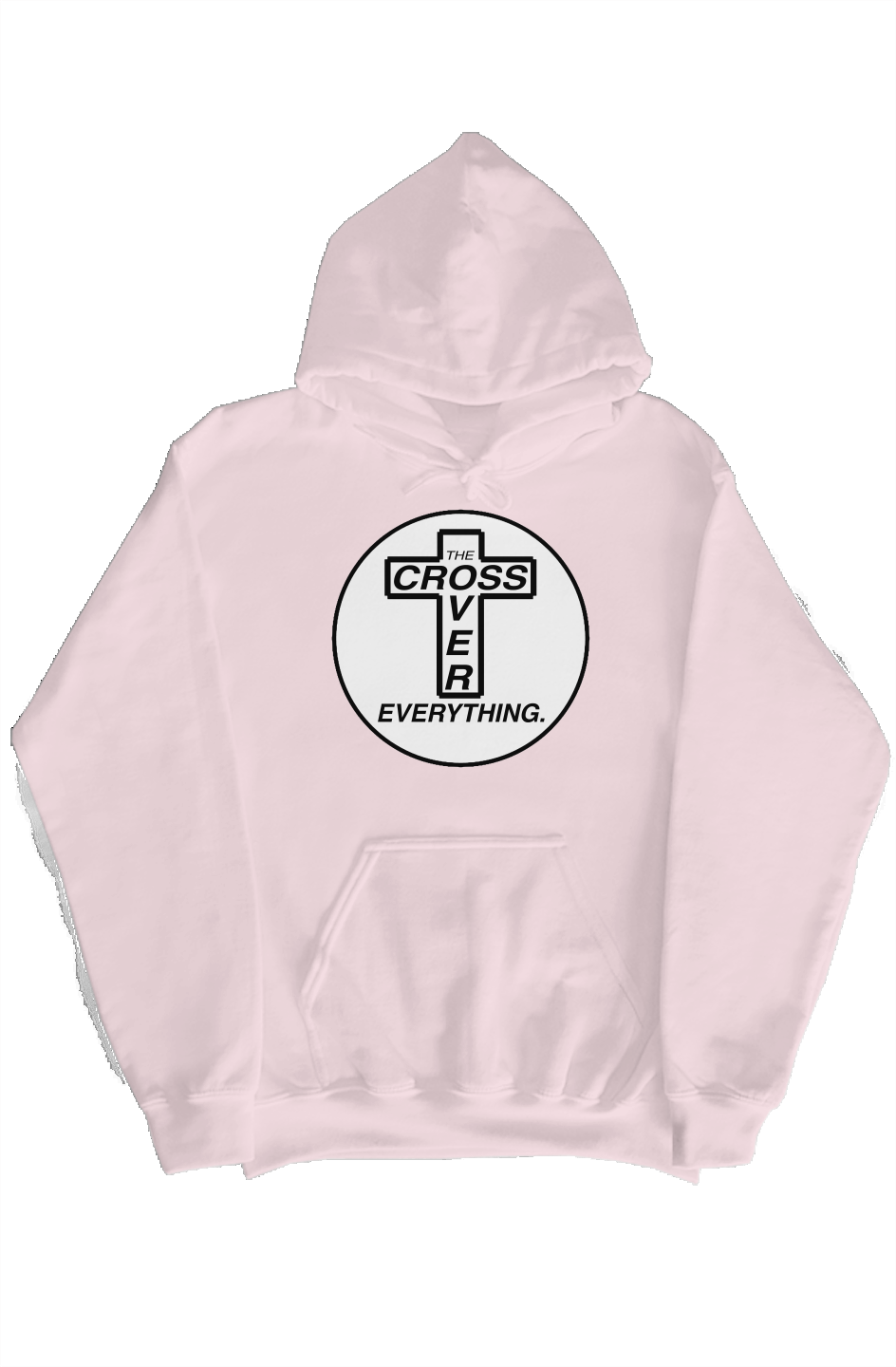 C.O.E. Unisex Logo Hoodie (White Badge)