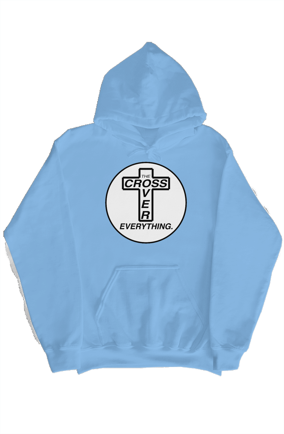 C.O.E. Unisex Logo Hoodie (White Badge)