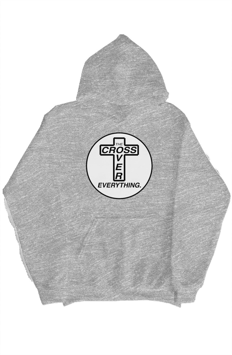 C.O.E. Unisex Logo Hoodie (White Badge)