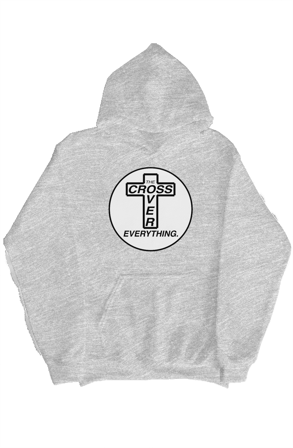 C.O.E. Unisex Logo Hoodie (White Badge)