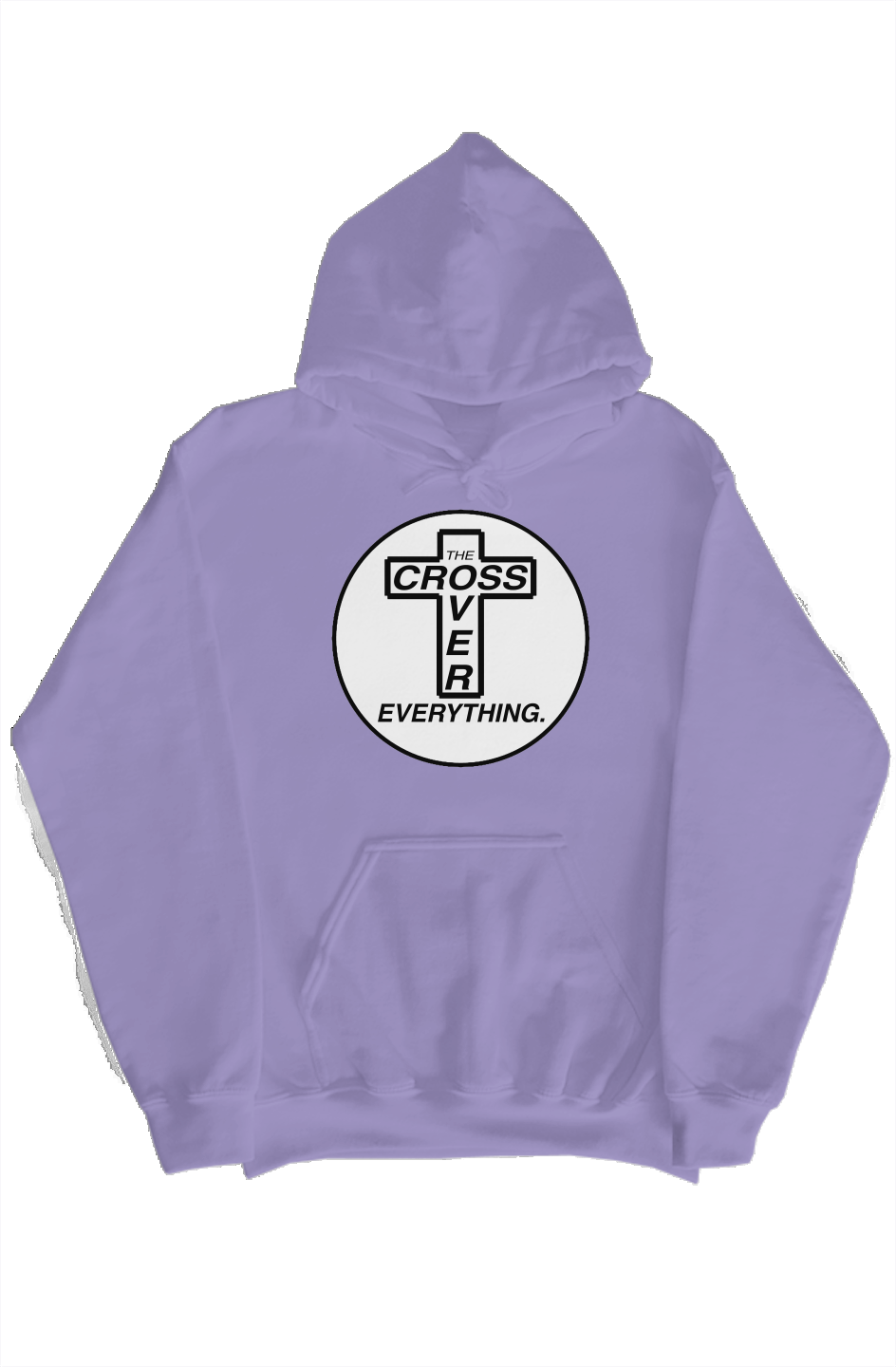 C.O.E. Unisex Logo Hoodie (White Badge)