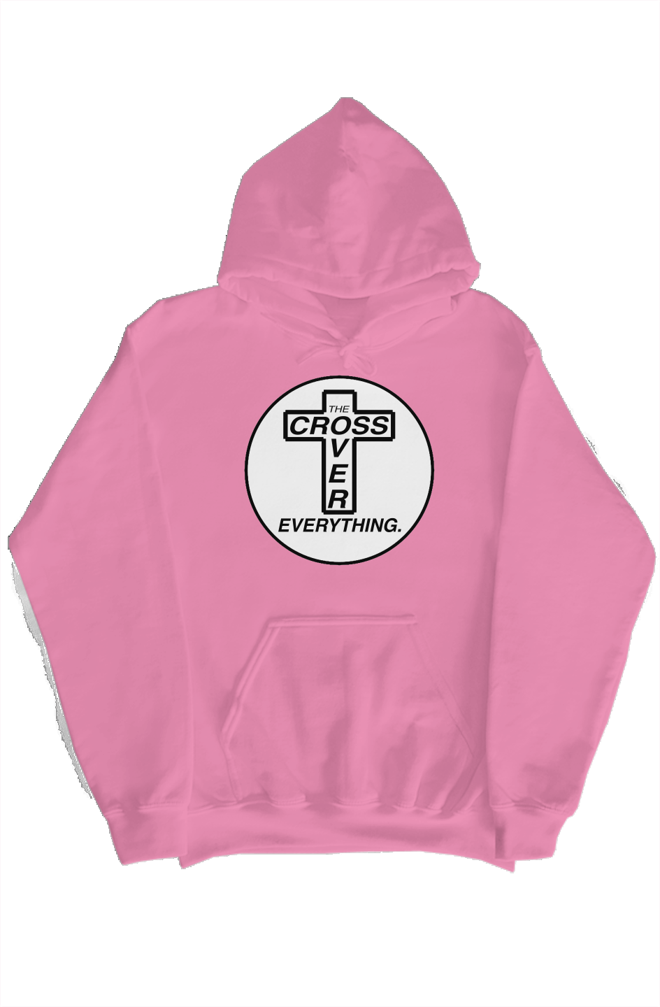 C.O.E. Unisex Logo Hoodie (White Badge)