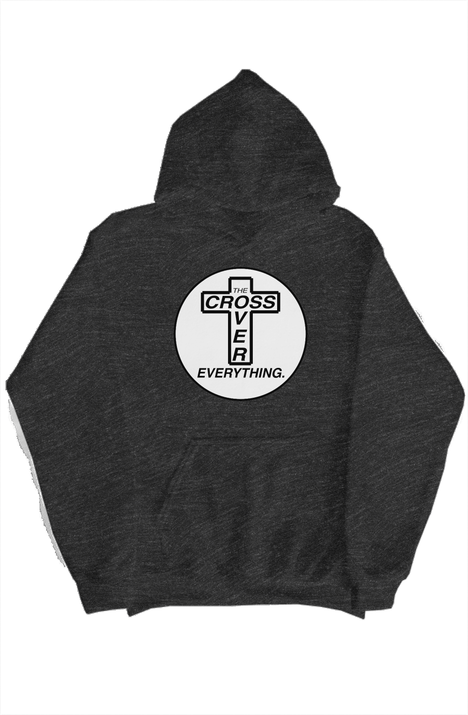 C.O.E. Unisex Logo Hoodie (White Badge)