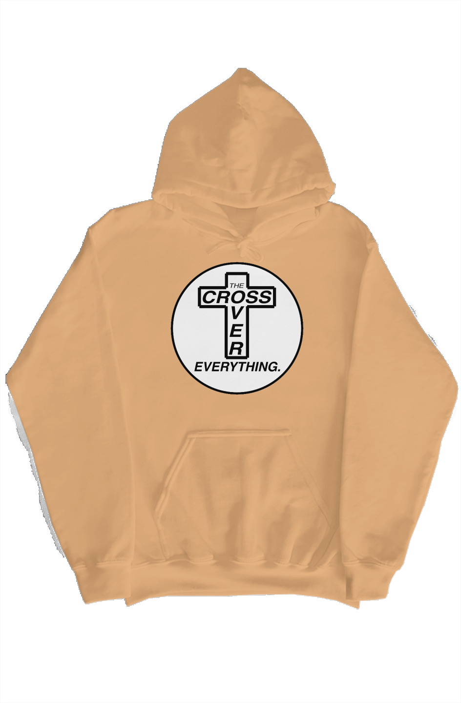 C.O.E. Unisex Logo Hoodie (White Badge)