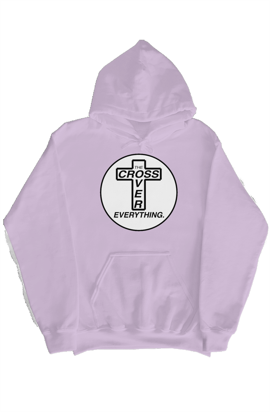 C.O.E. Unisex Logo Hoodie (White Badge)