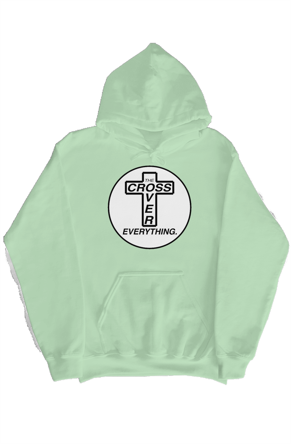C.O.E. Unisex Logo Hoodie (White Badge)