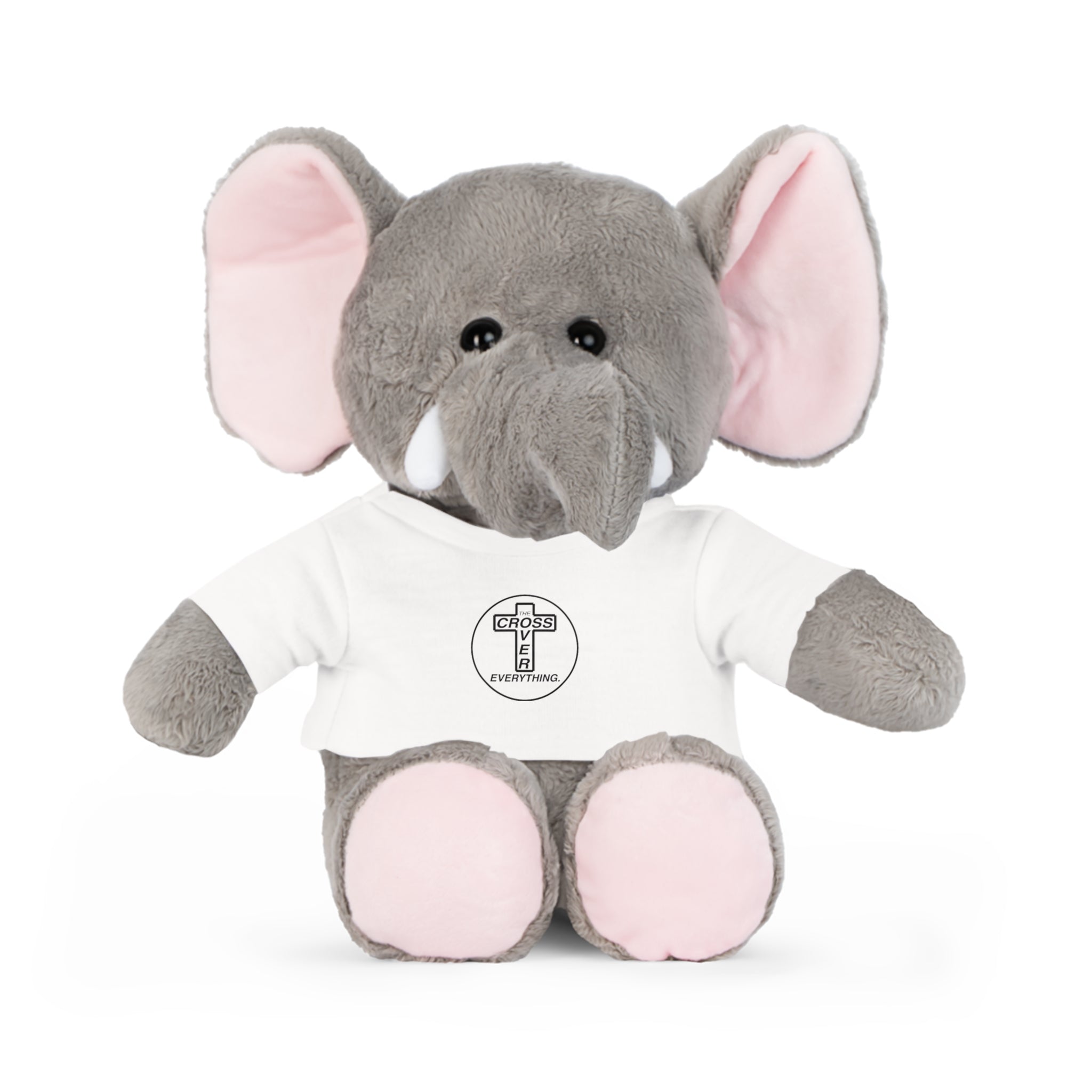 C.O.E. Christian Plush Animal Toy