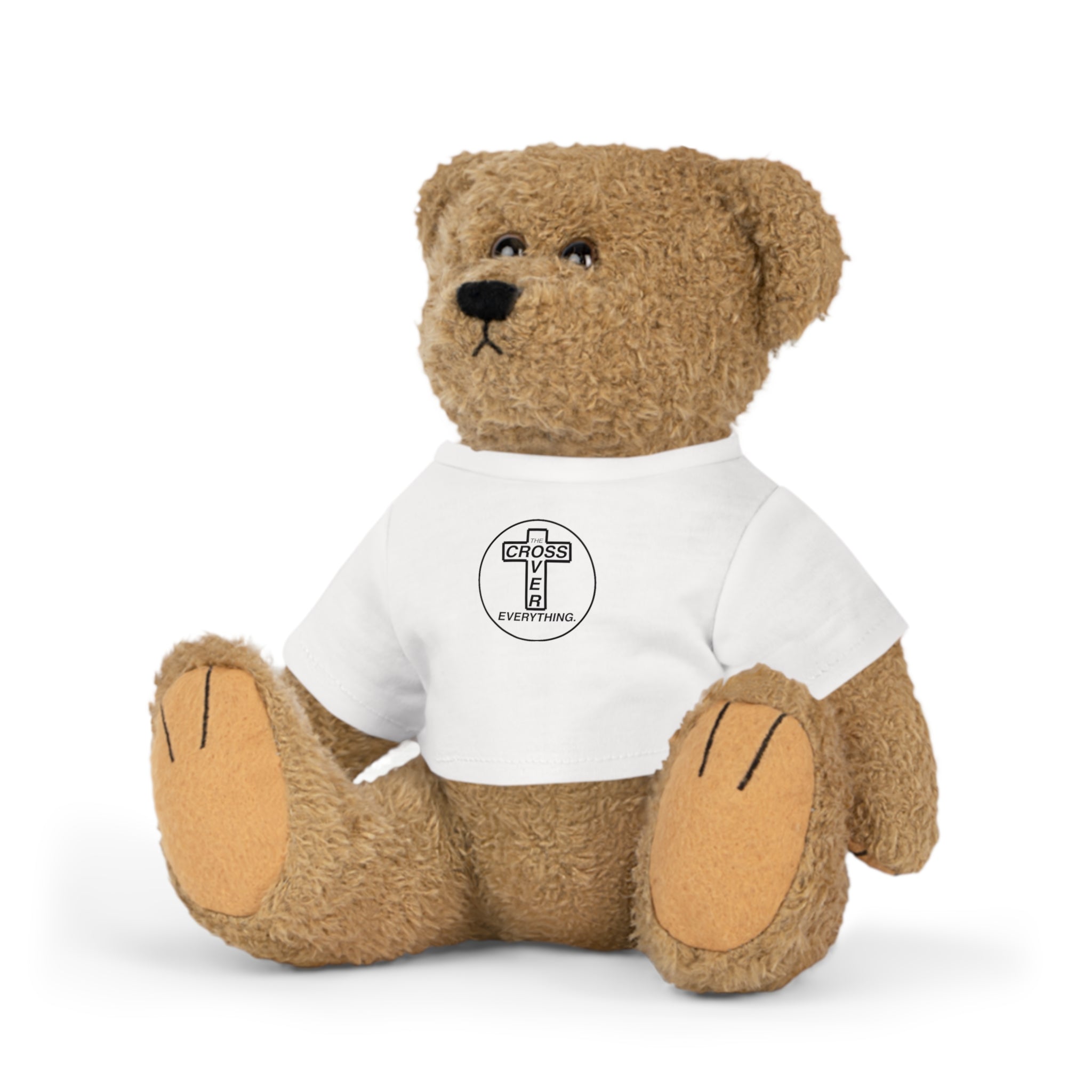 C.O.E. Christian Plush Animal Toy